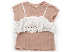 【アプレレクール/apreslescours】Tシャツ・カットソー 90サイズ 女の子【子供服・ベビー服】（2128846）