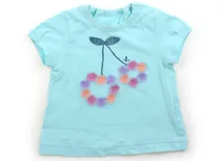 【ハッカ/HAKKA】Tシャツ・カットソー 80サイズ 女の子【子供服・ベビー服】（2128947）