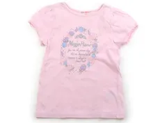 【メゾピアノ/mezzopiano】Tシャツ・カットソー 140サイズ 女の子【子供服・ベビー服】（2128573）