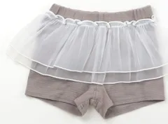 【プティマイン/petitmain】レギンス 90サイズ 女の子【子供服・ベビー服】（2128681）
