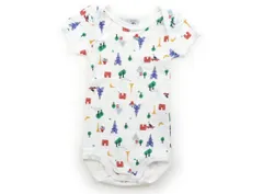 【プチバトー/PETITBATEAU】ロンパース 70サイズ 男の子【子供服・ベビー服】（2128987）
