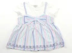 【エニィファム/anyFAM】Tシャツ・カットソー 110サイズ 女の子【子供服・ベビー服】（2128891）