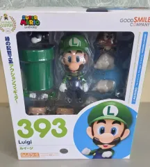 ねんどろいど ルイージ