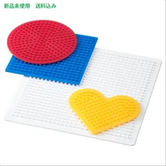 IKEA (イケア) PYSSLA ピッスラ ビーズシェープ4個セット - ミックスカラー 101.678.67のサムネイル