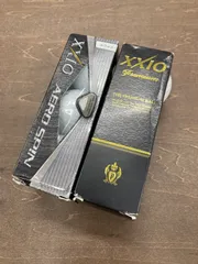 XXIO ゼクシオ ゴルフボール 2ケース（6個）のサムネイル