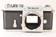 ☆ニコンNikon F フォトミック FTN ボディ シルバー - メルカリ