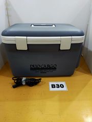 ポータブル電子冷温ボックス ツインバード製 HR-D202 - メルカリ