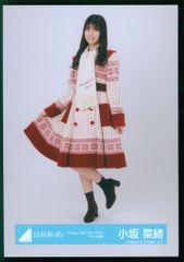 小坂菜緒 日向坂46 Happy majical tour サンタ 直筆 サイン 直筆 サイン 小坂菜緒 日向坂46 ネイビーサンタ 衣装 生写真 - メルカリ