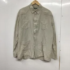 USED 古着 シャツ、ブラウス 長袖