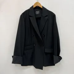 ユナイテッドトウキョウ ターンUPスリーブダブルテーラードジャケット 144553003 レディース FREE ISItems【USED】【古着】【中古】50159074のサムネイル