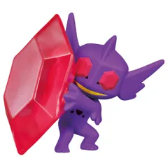 タカラトミー(TAKARA TOMY) ポケットモンスター モンコレ メガヤミラミ