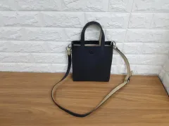 ラコステ トートバッグ兼クロスバック