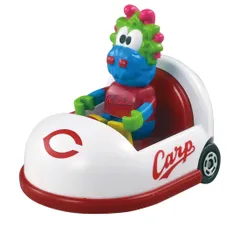 タカラトミー(TAKARA TOMY) トミカ プロ野球トミカ2025 広島東洋カープ マスコットカー ミニカー おもちゃ 3歳以上