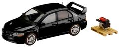 Hi-Story 1/43 三菱 ランサーGSR エボリューション Ⅲ 1995 - メルカリ