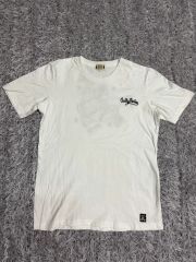 67【美品】 ワコマリア ギルティーパーティー ロゴTシャル 黒 L【人気