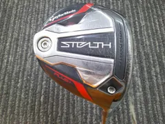 中古 フェアウェイウッド テーラーメイド STEALTH PLUS/Kaili WHITE 60/X/15[1997]■博多のサムネイル