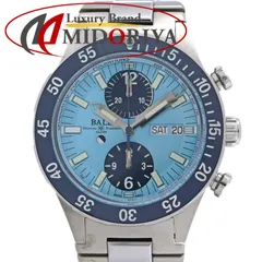 BALLWATCH ボールウォッチ ロードマスター レスキュークロノグラフ DC3030C-S3J-IBEBE 1000本限定【2024年正規店購入】【中古】腕時計 メンズ ステンレススチール /40331のサムネイル