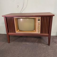 最終値下げ】昭和レトロ ナショナル真空管白黒テレビ - メルカリ