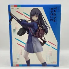 【中古】開封）グッドスマイルカンパニー 井ノ上たきな 1/7[24]