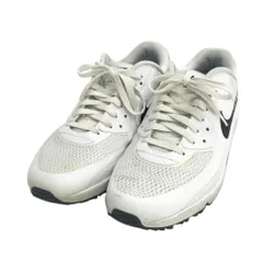 NIKE GOLF ナイキゴルフ CU9978-101 AIR MAX 90 スパイクゴルフシューズ  ホワイト系 27.5cm [240101685500] ゴルフウェア メンズ ストスト
