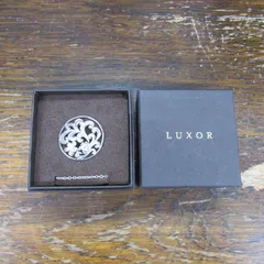 LUXOR  シルバー925　ネックレス　60㎝　ハワイアンジュエリー　エキスパート藤沢辻堂店のサムネイル