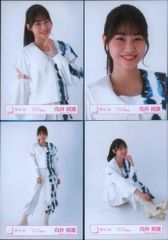 櫻坂46 向井純葉 「Start over!」ジャケット写真衣装 生写真 コンプ