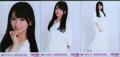 乃木坂46 会場限定ランダム生写真 池田瑛紗 真夏の全国ツアー2023 白×白コーデ 愛知 コンプ