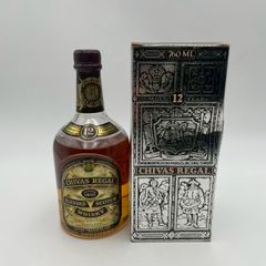 希少古酒・特級】グレンターナー 12年 ピュアモルト 箱付き 未開封
