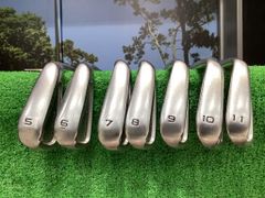 ◽️ヤマハ インプレス DRIVESTAR アイアン 豪華7本セット スチールS 