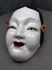 2026年最新】お面 小面 能面の人気アイテム - メルカリ