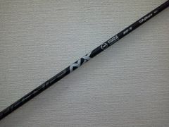 スピーダー NX ブラック 50S ブリヂストンスリーブ付 ドライバー用