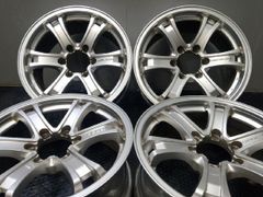 26-394 激レア 逆反り コンケーブ 200系 ハイエース DYNAM 18 - メルカリ