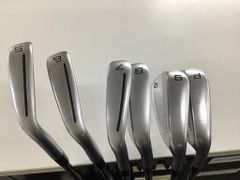 PING i210アイアン/ツアーAD 85S •.5〜W 6本 - メルカリ