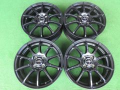 エンケイ ENKEI RS M 6J 14インチ PCD100 中古 4本 - メルカリ