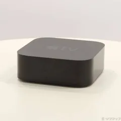 2026年最新】apple tv 4k mxgy2j/aの人気アイテム - メルカリ
