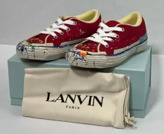 GALLERY DEPT.(ギャラリーデプト) LANVIN(ランバン) ペインテッド シューズのサムネイル