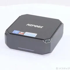 2026年最新】NiPoGi n100の人気アイテム - メルカリ