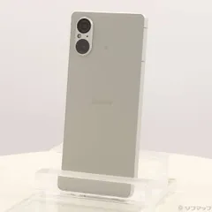 Xperia 5 V 256GB プラチナシルバー SIMフリー中古 - ソフマップ
