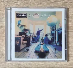 2026年最新】Oasisオアシス Definitely Maybe カラーヴァイナルの人気