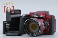 Nikon COOLPIX B700 レッド 本体 - メルカリ