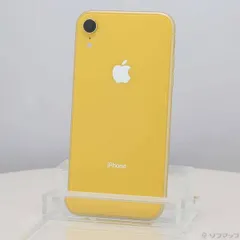 2026年最新】iphone xr 128gb イエローの人気アイテム - メルカリ
