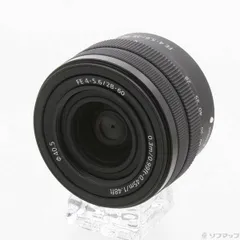 2026年最新】sony fe 28-60mm f4-5.6の人気アイテム - メルカリ