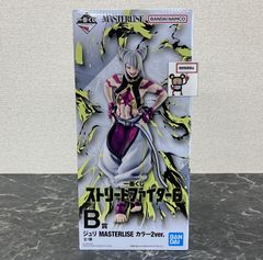 一番くじ】 ストリートファイター6 ジュリ MASTERLISE B賞 - メルカリ