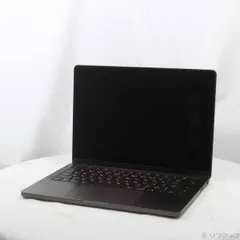 ソフマップ 〔中古品〕 MacBook Pro 14.2-inch Early-2026 MGDR4J／A Apple M5 Pro 15コアCPU_16コアGPU 24GB SSD1TB スペースブラック 〔26.3 Tahoe〕【258】