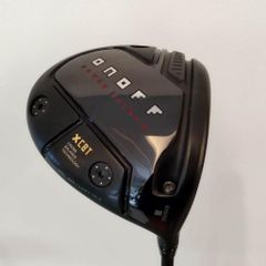 オノフ KURO 2024 ドライバー 1w 10.5° ヘッド単品 中古品 - メルカリ