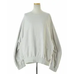 【COGTHEBIGSMOKE】13101-109-1206-1 LEILA WIDE CUFF SWEAT長袖スウェットのサムネイル