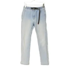 【GRAMICCI】G111-OGSD STRETCH DENIM NN-PANTS ニューナローデニムパンツ