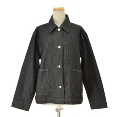 【MARGARETHOWELL×EDWIN】26SS 5786125201 LIGHT DENIM BLOUSONデニムジャケットのサムネイル