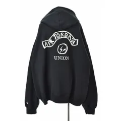 2026年最新】JORDAN UNION パーカーの人気アイテム - メルカリ