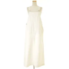 【SACRA】124111051 VINTAGE DENIM SALOPETTE デニム サロペットオーバーオールのサムネイル
